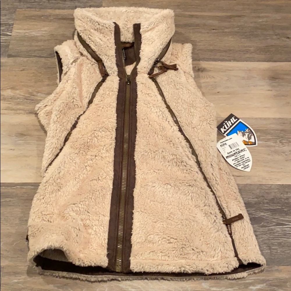 Kuhl flight vest